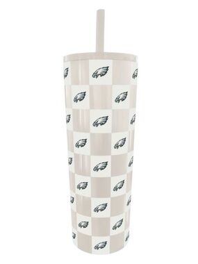 NWT PHILADELPHIA EAGLES 30oz drinkware NEW